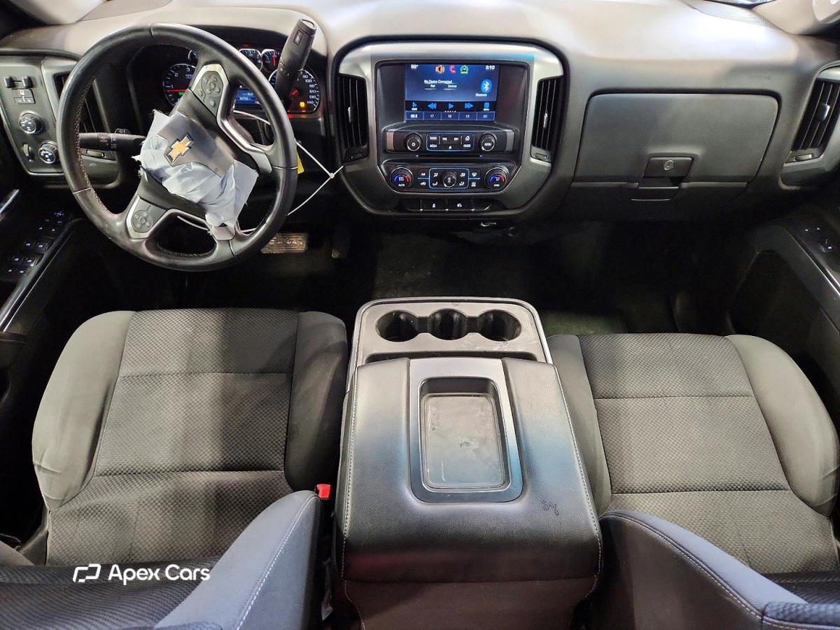 Chevrolet Silverado 2014