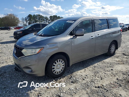 Nissan Quest 2012 - Image 1 of 13