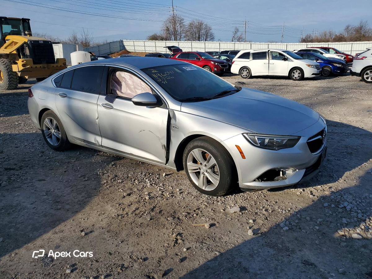 Buick Regal 2018