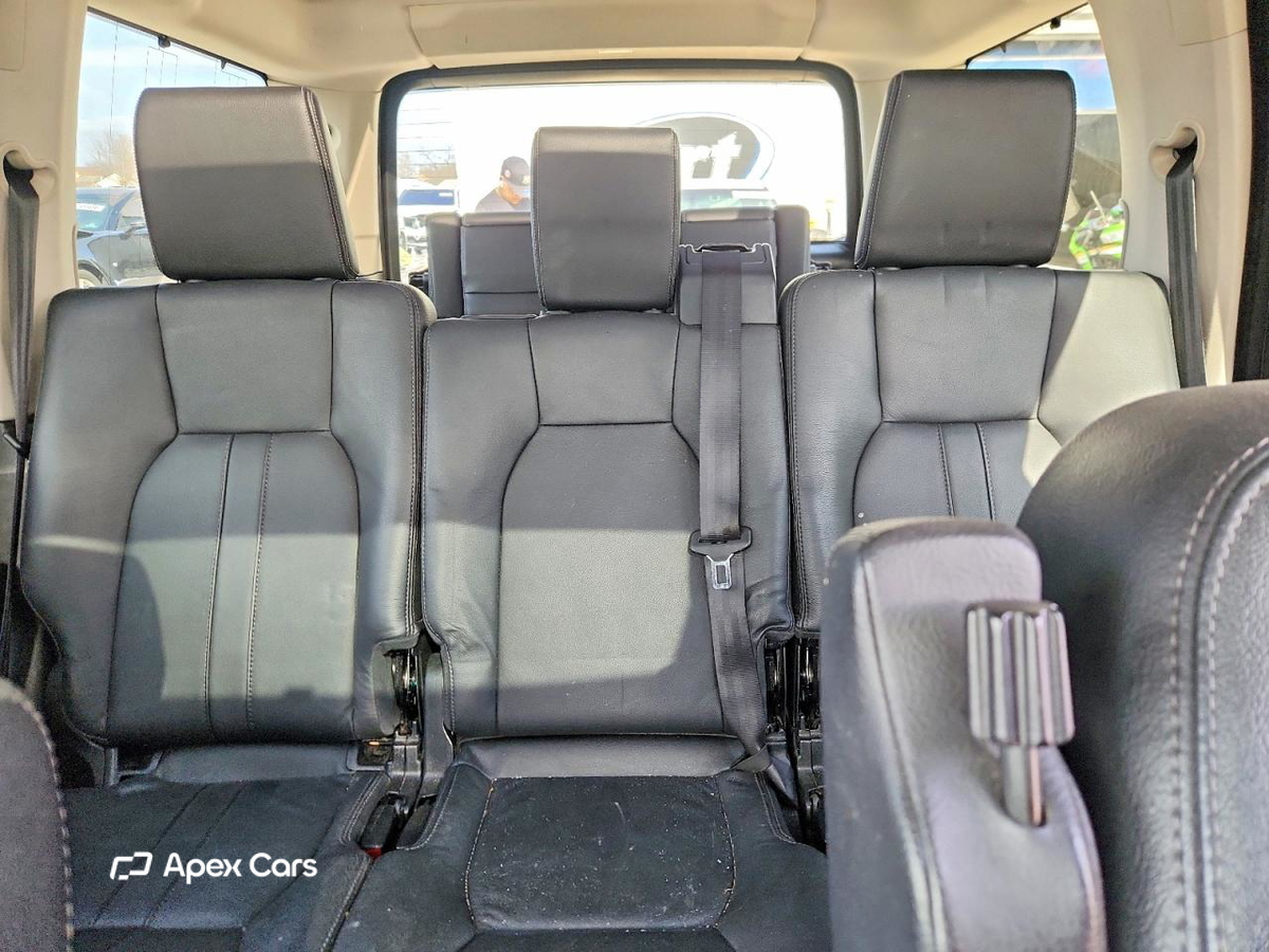 Land Rover LR4 2012