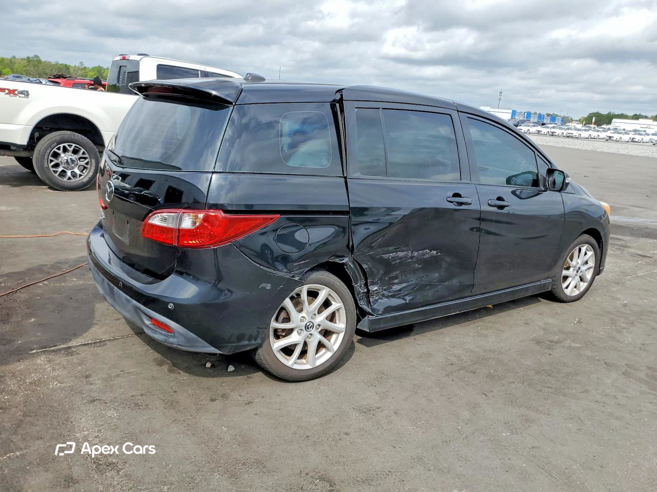 Mazda 5 2013