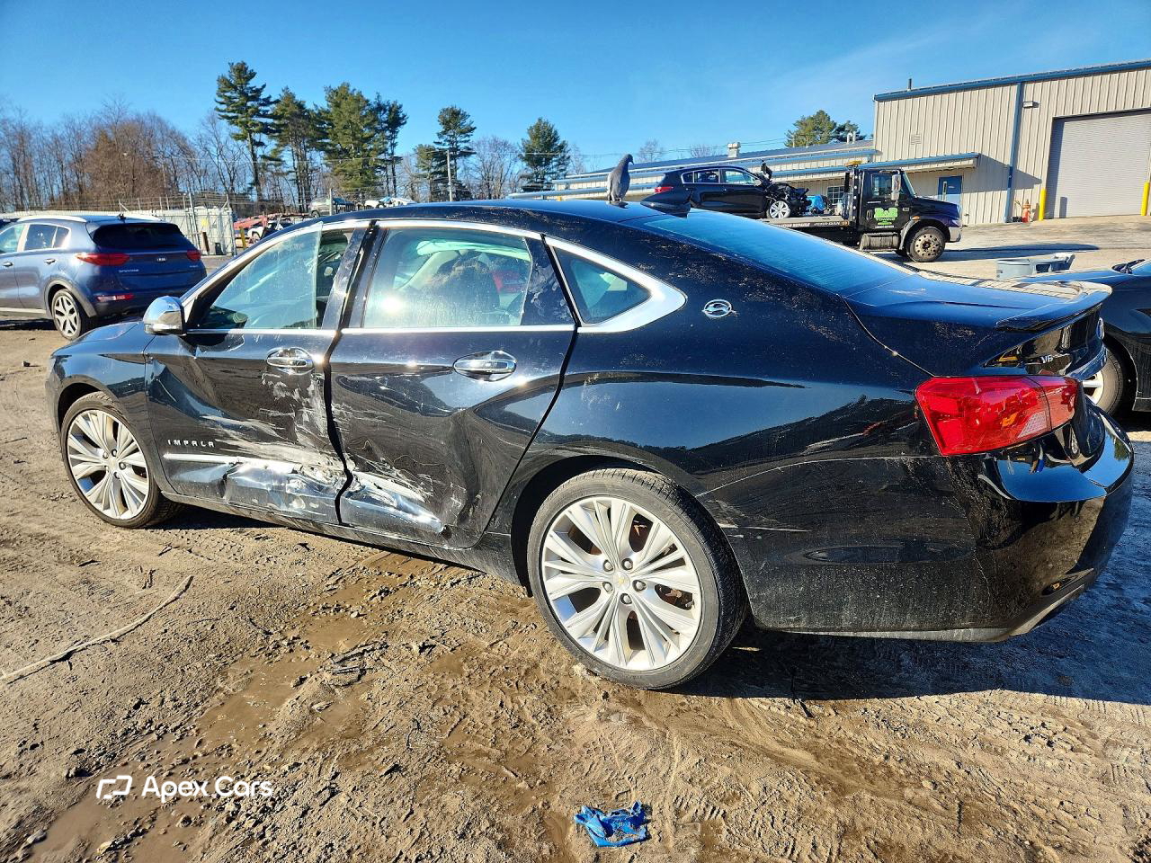 Chevrolet Impala 2020