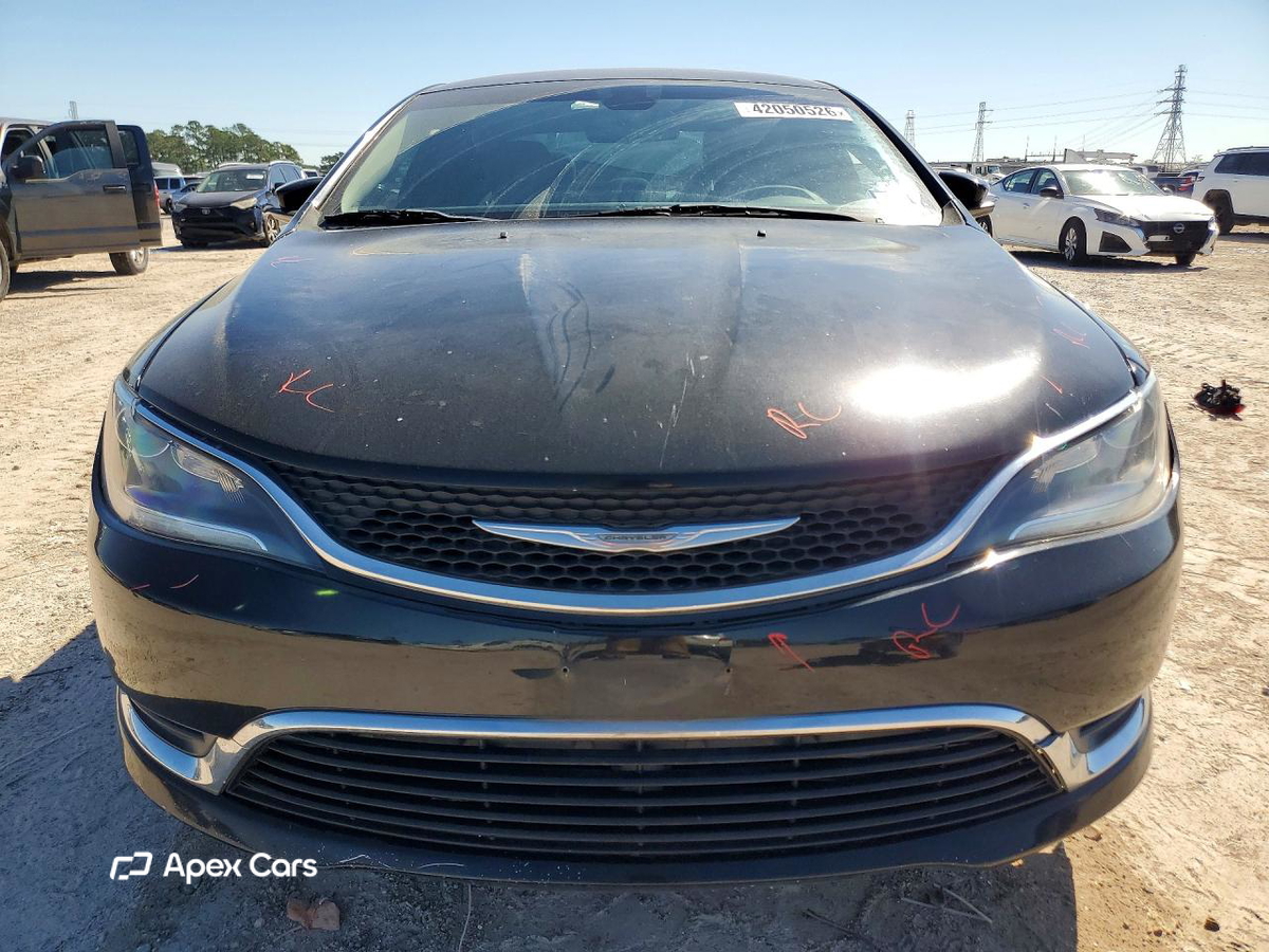 Chrysler 200 2015