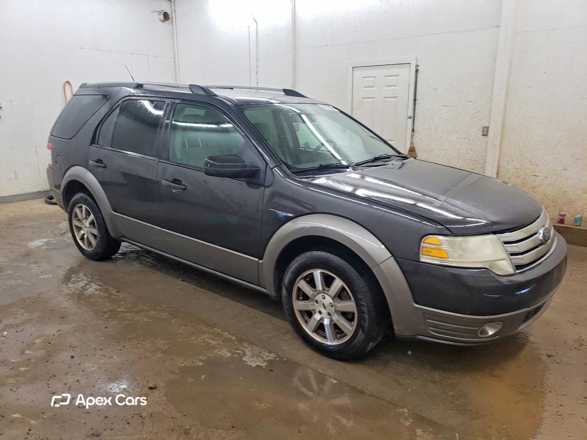 Ford Taurus 2008