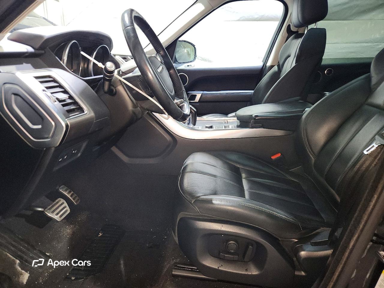 Land Rover Range Rover 2017