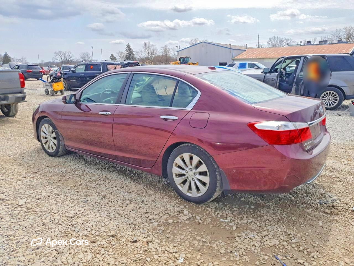 Honda Accord 2015