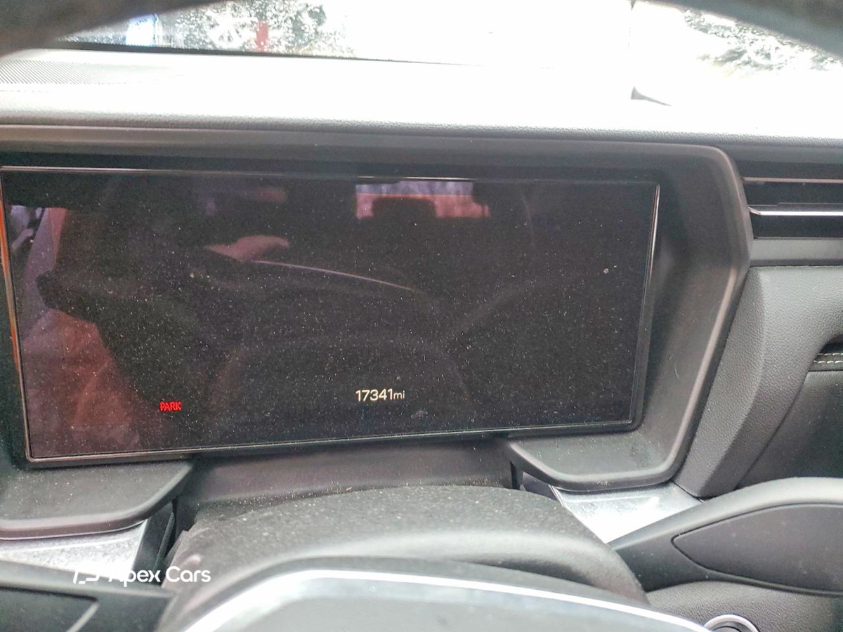 GMC Terrain 2025