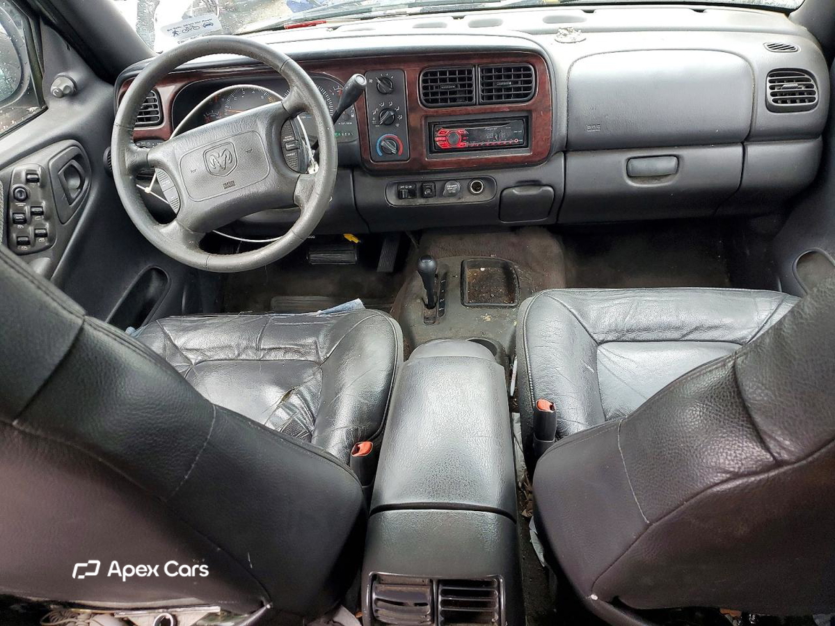 Dodge Durango 2000
