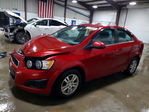Chevrolet Sonic 2012
