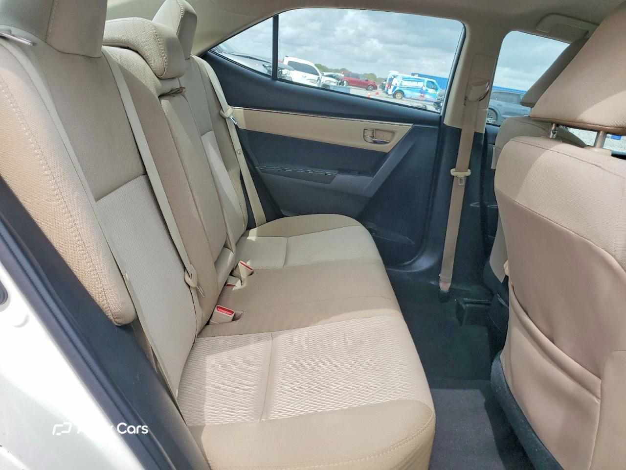 Toyota Corolla 2016