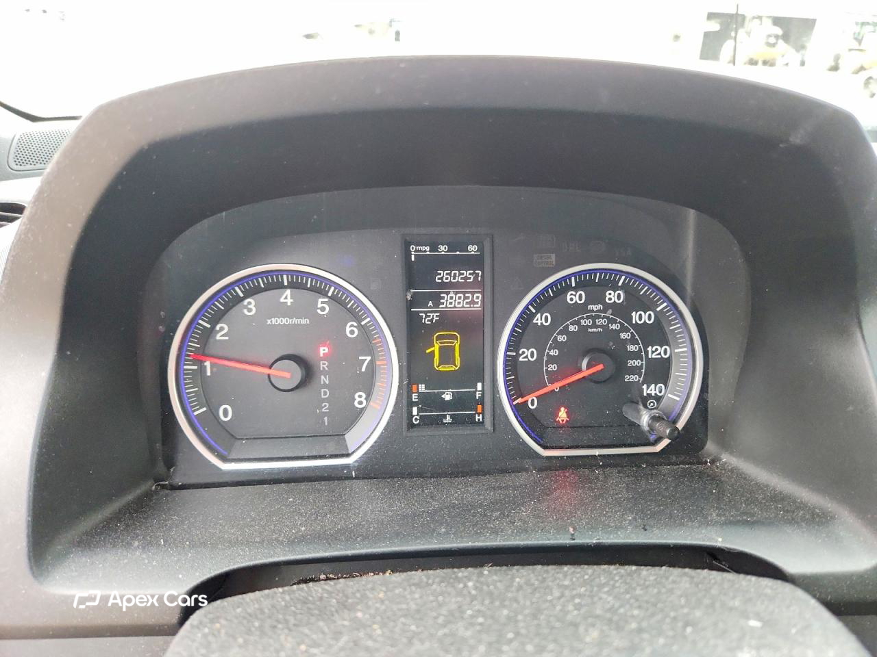 Honda CR-V 2007