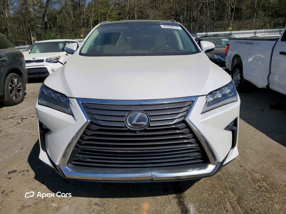 Lexus RX 2017