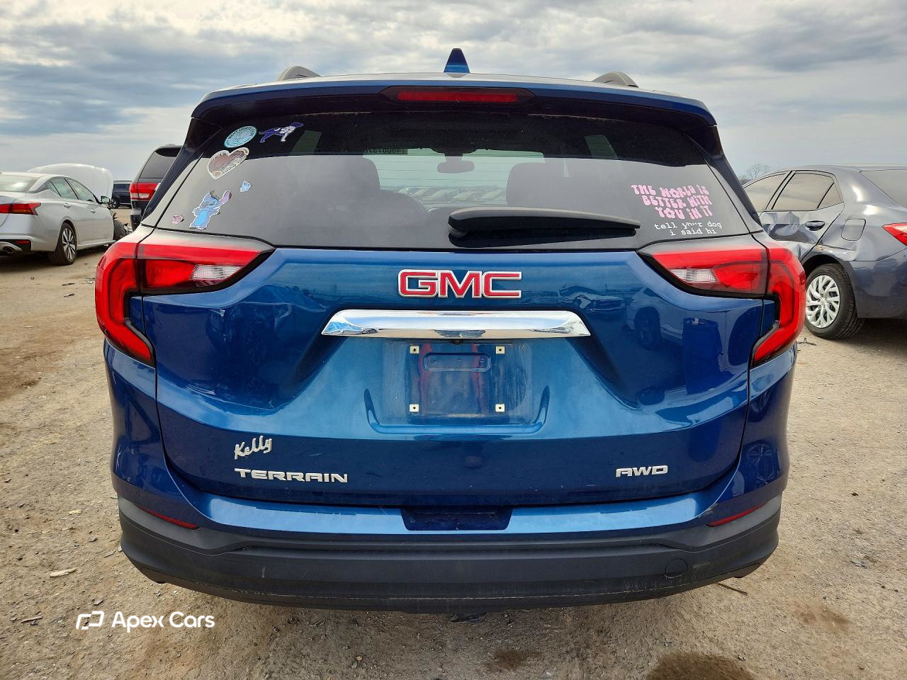 GMC Terrain 2020