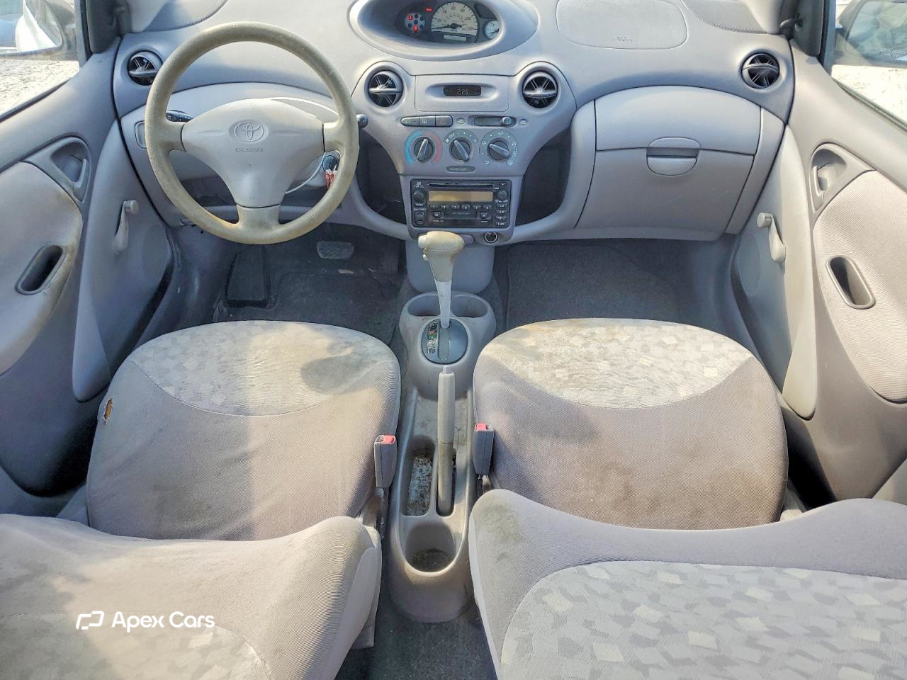 Toyota Echo 2001