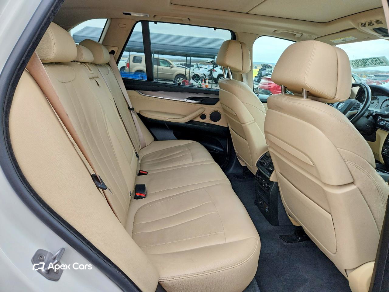 BMW X5 2016