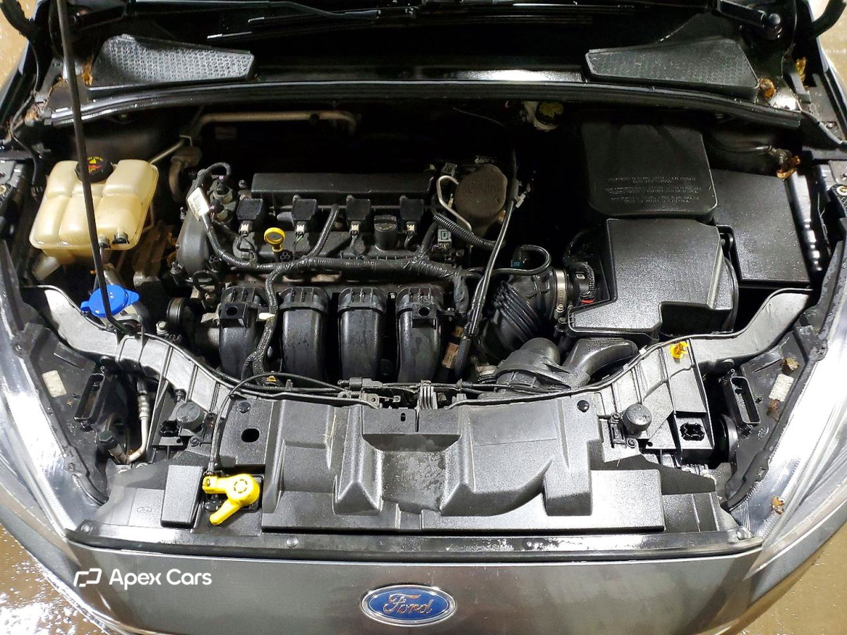 Ford Focus 2016