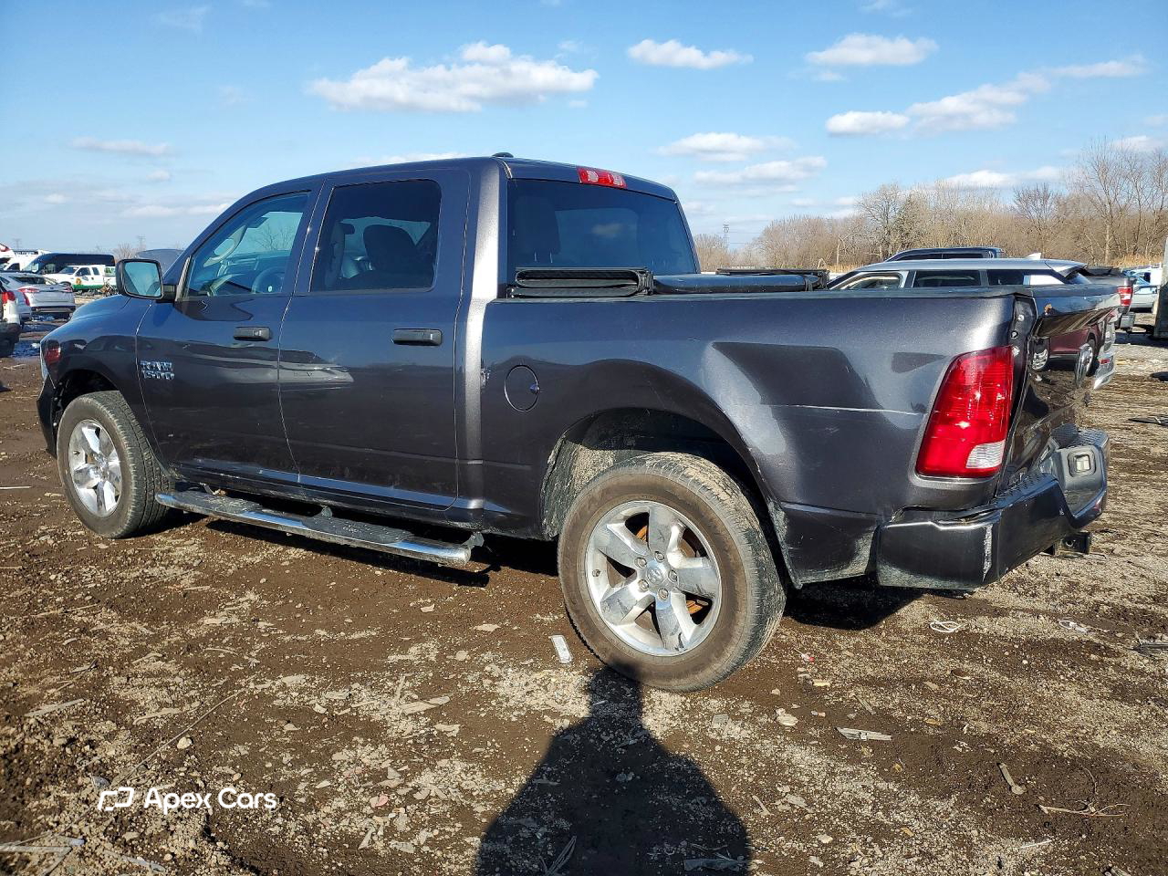 RAM 1500 2018