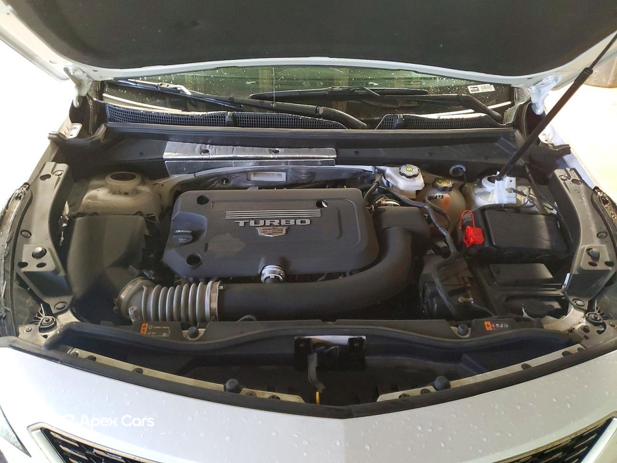 Cadillac XT4 2022