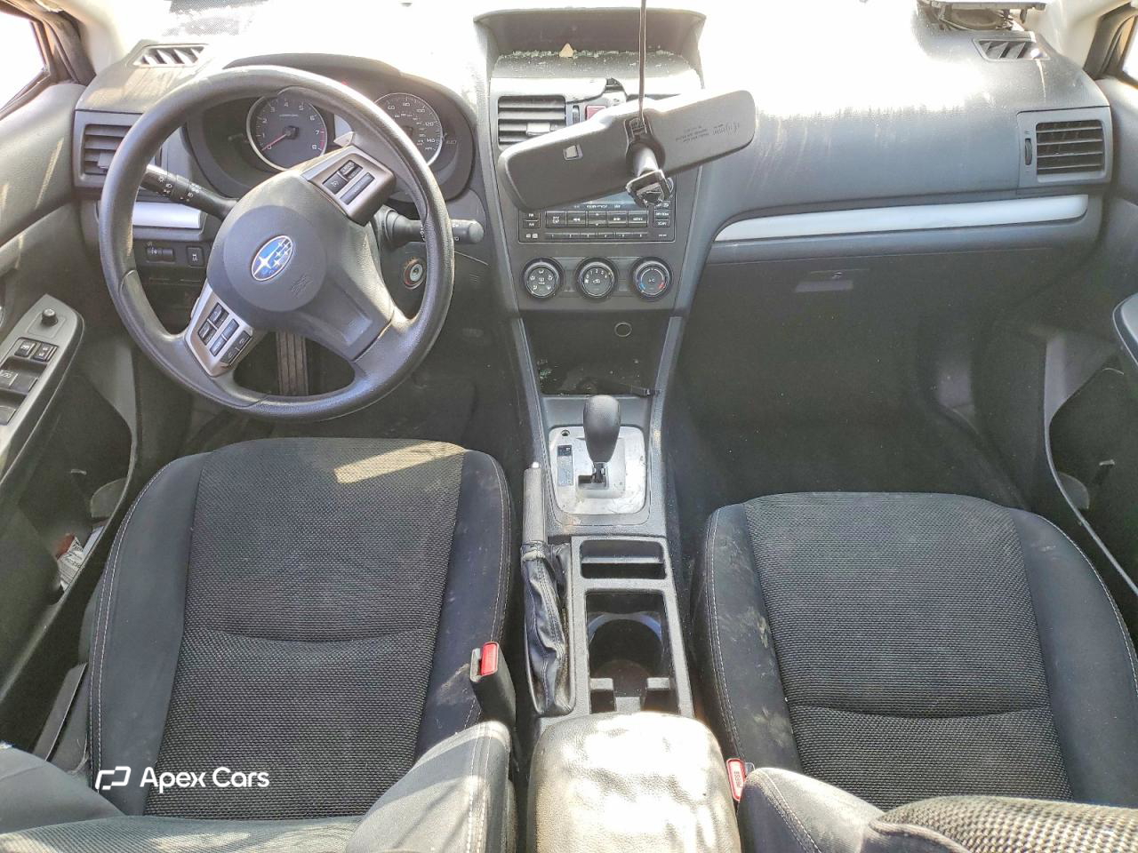 Subaru XV 2014
