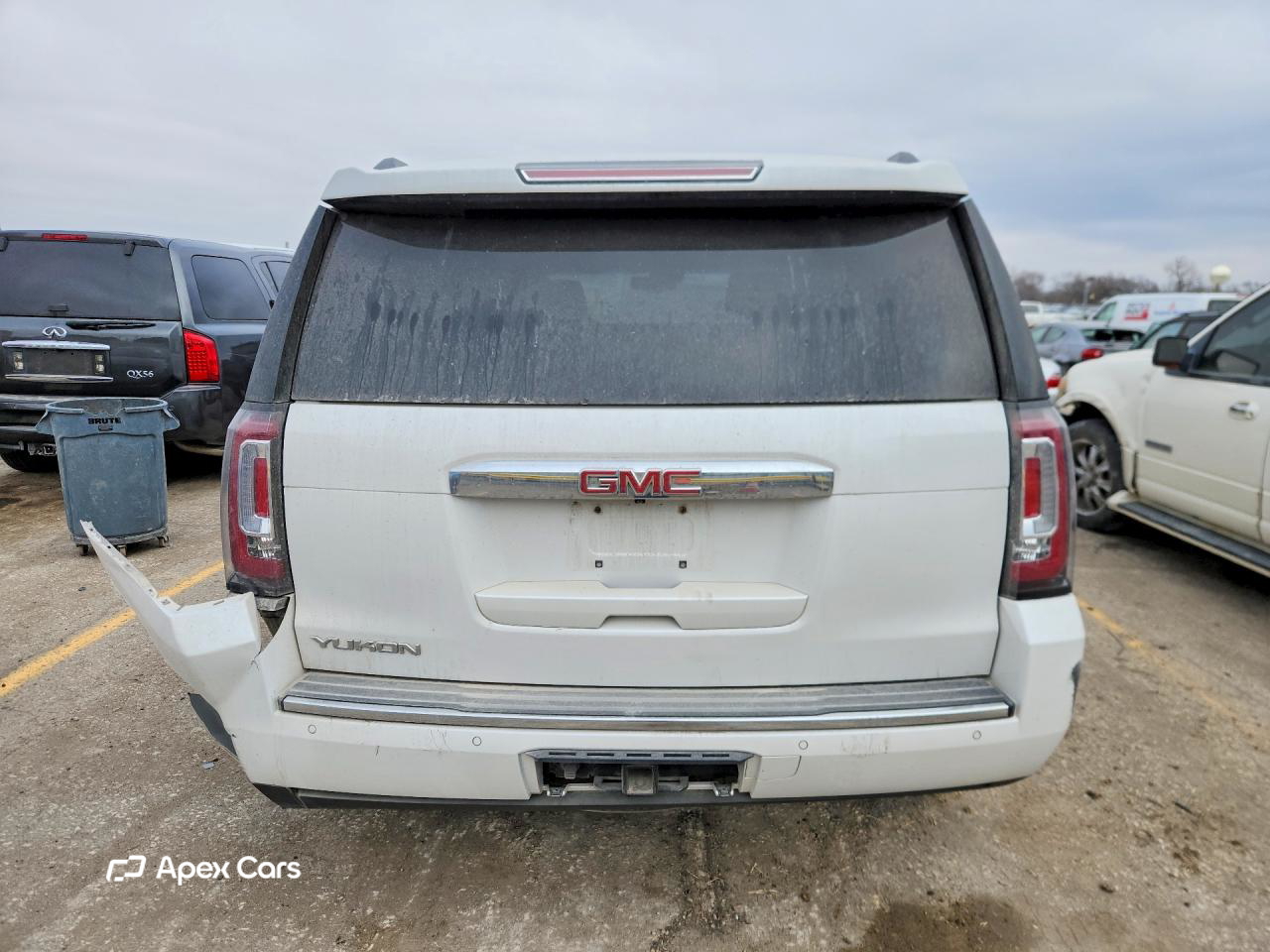 GMC Yukon 2017