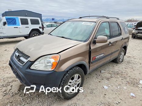 Honda CR-V 2004 - Image 1 of 13