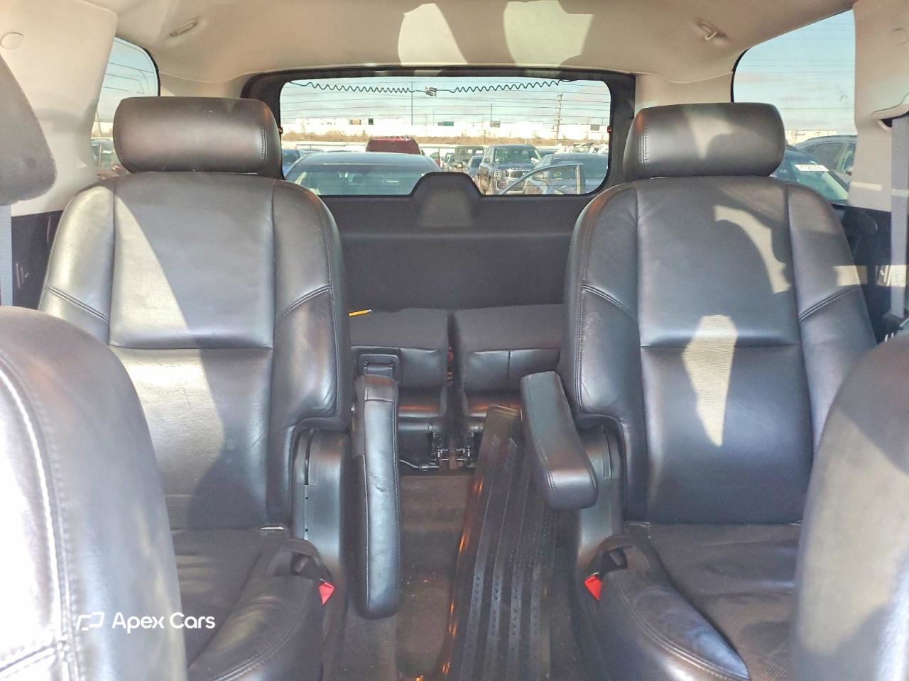 Cadillac Escalade 2008