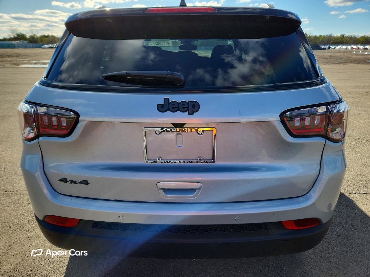 Jeep Compass 2026