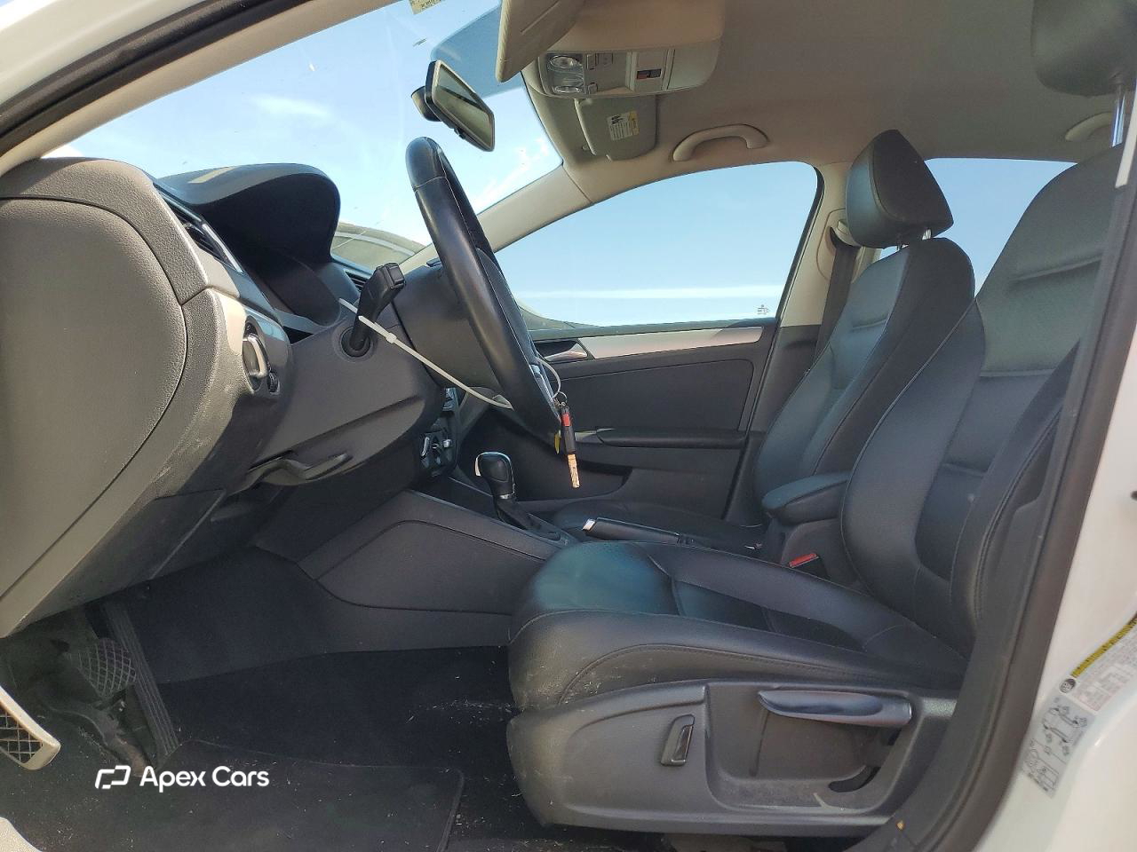 Volkswagen Jetta 2014