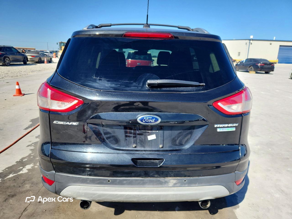 Ford Escape 2013