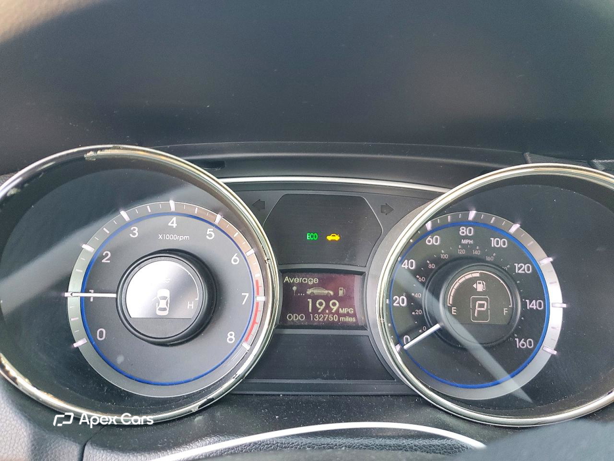 Hyundai Sonata 2013