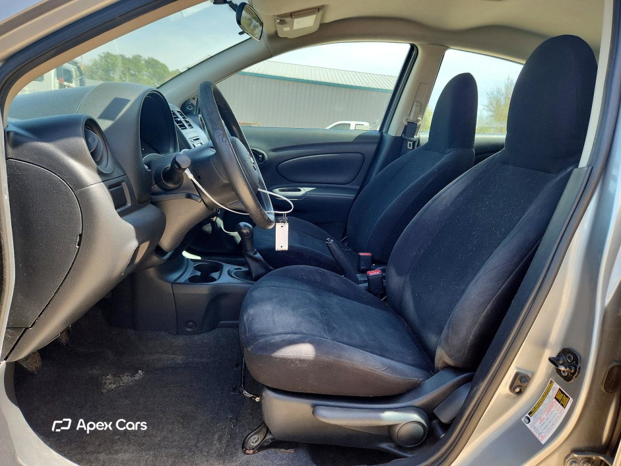 Nissan Versa 2013