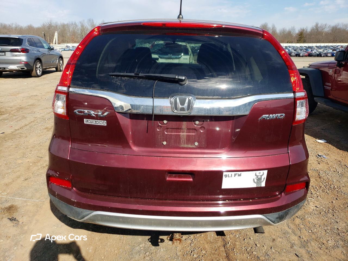 Honda CR-V 2015