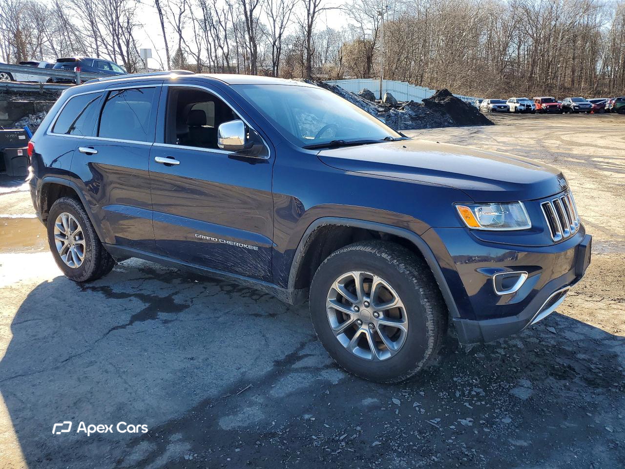Jeep Cherokee 2015