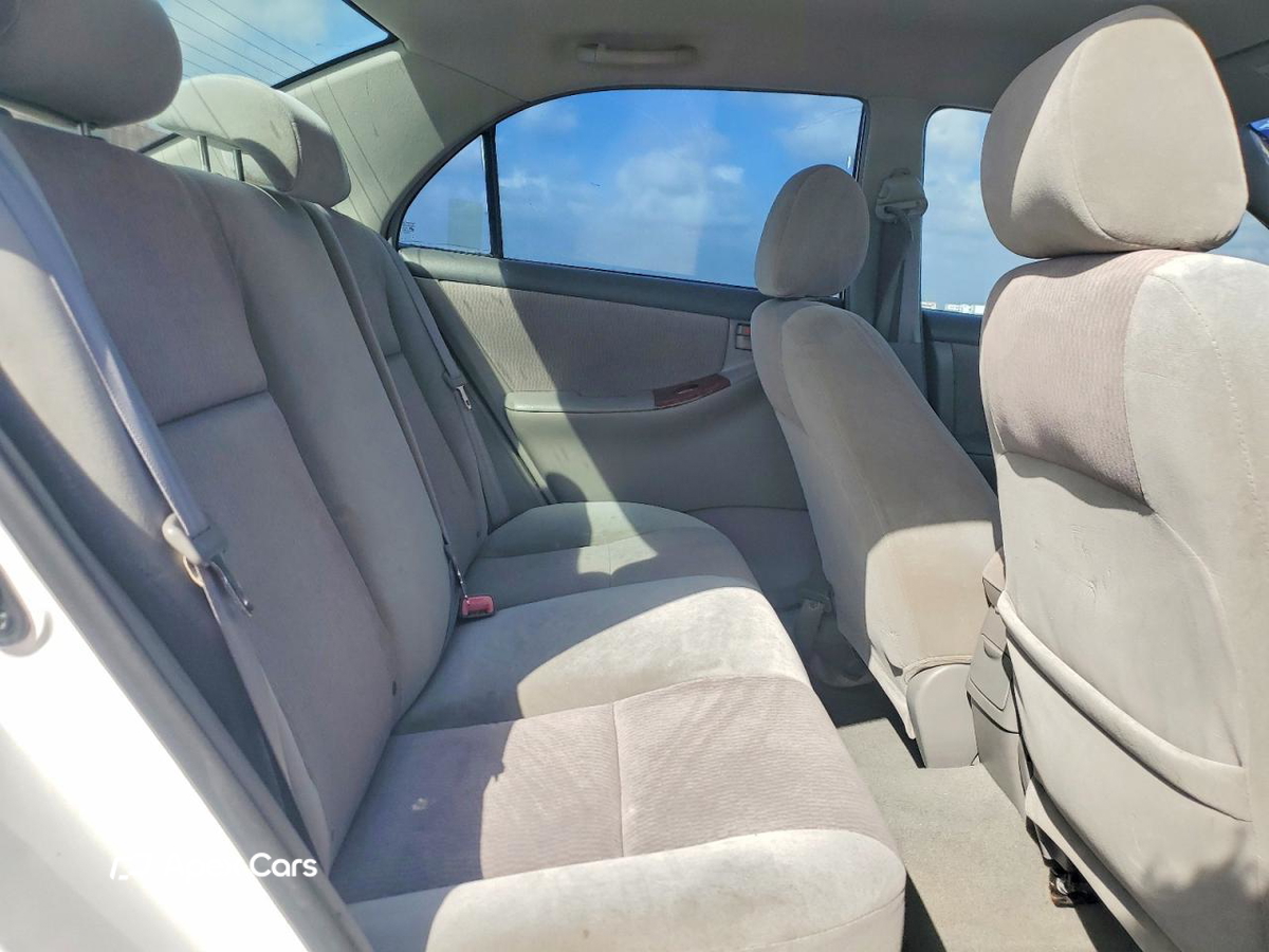 Toyota Corolla 2008