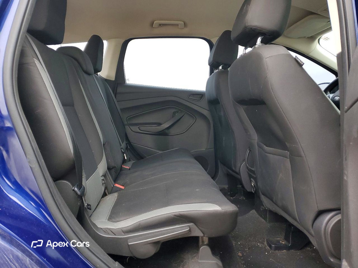 Ford Escape 2016
