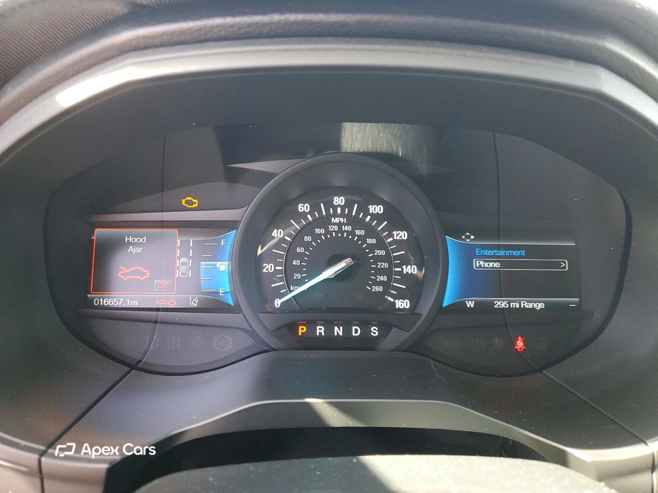 Ford Edge 2024