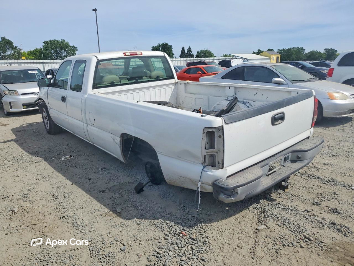 Chevrolet Silverado 2006