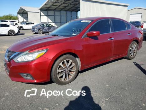 Nissan Altima 2017 - Image 1 of 5