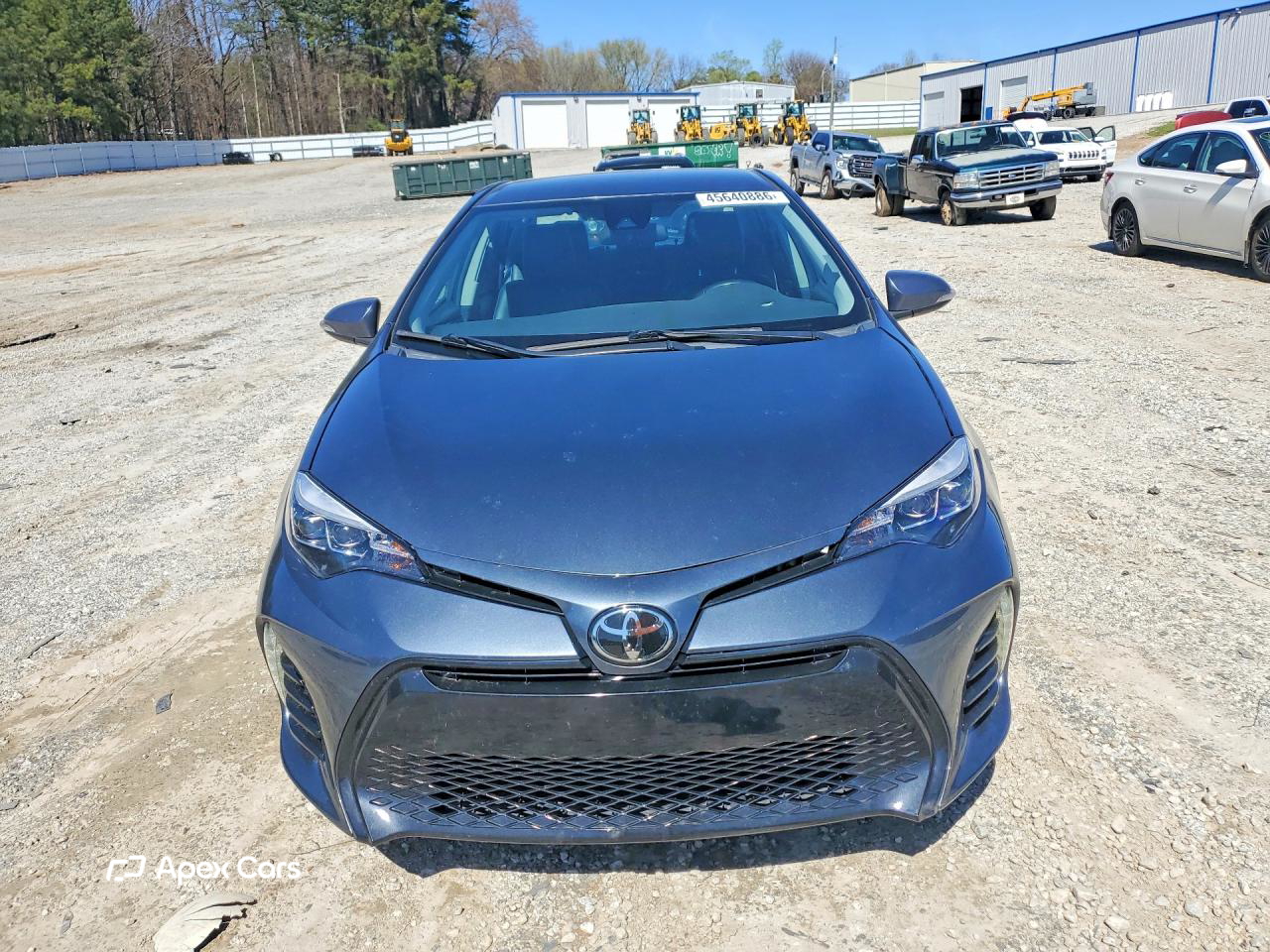 Toyota Corolla 2017