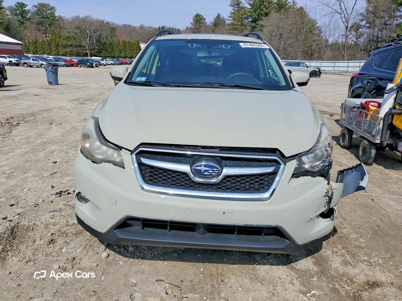Subaru XV 2015