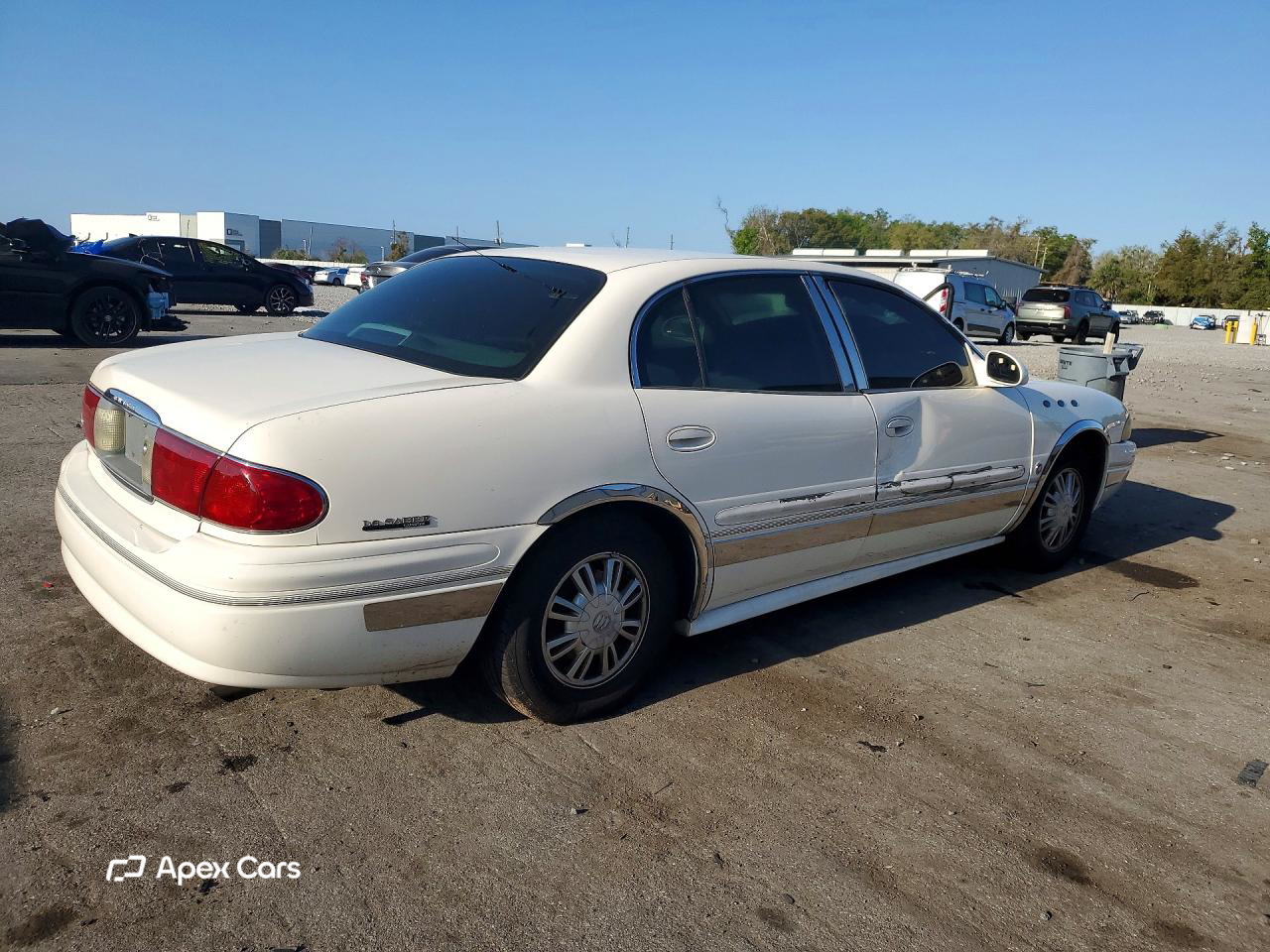 Buick LeSabre 2002