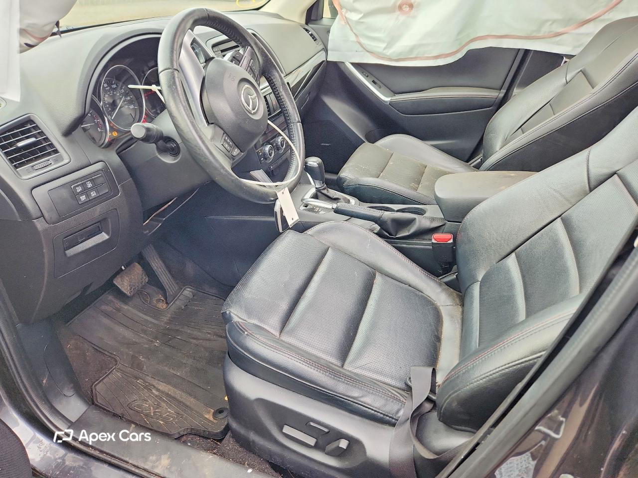 Mazda CX-5 2015