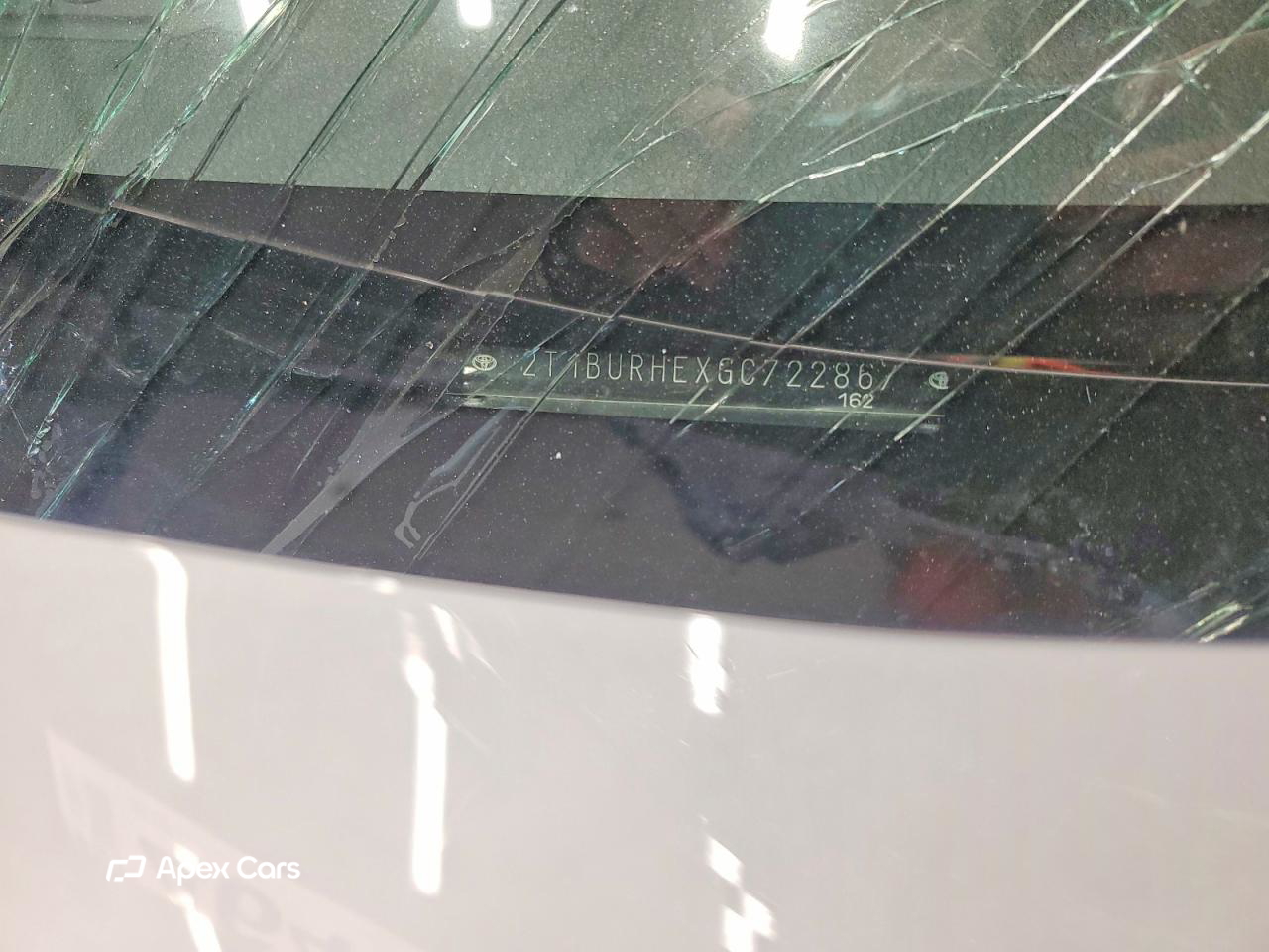 Toyota Corolla 2016