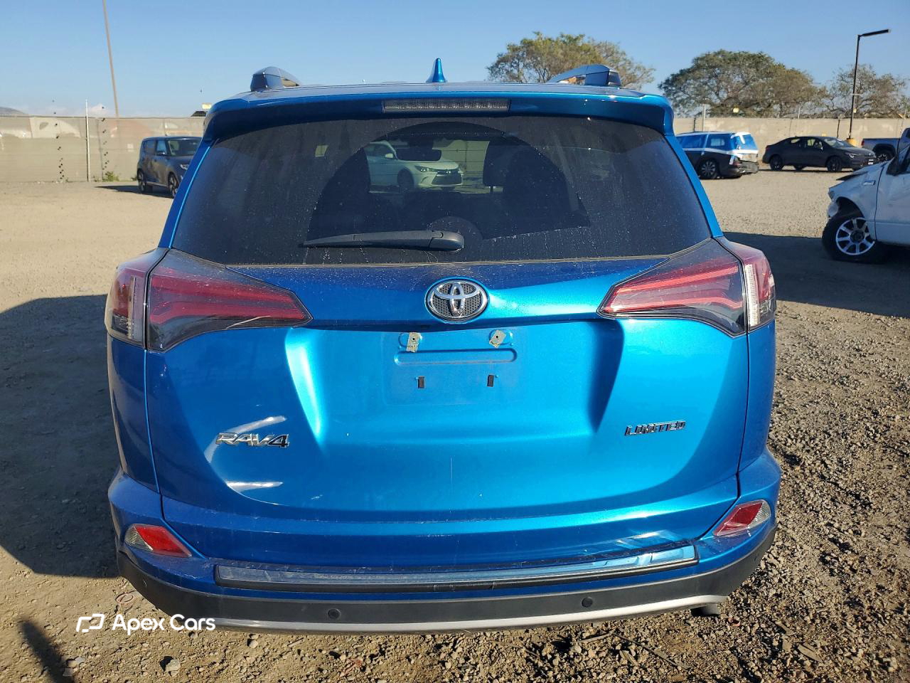 Toyota RAV 4 2018