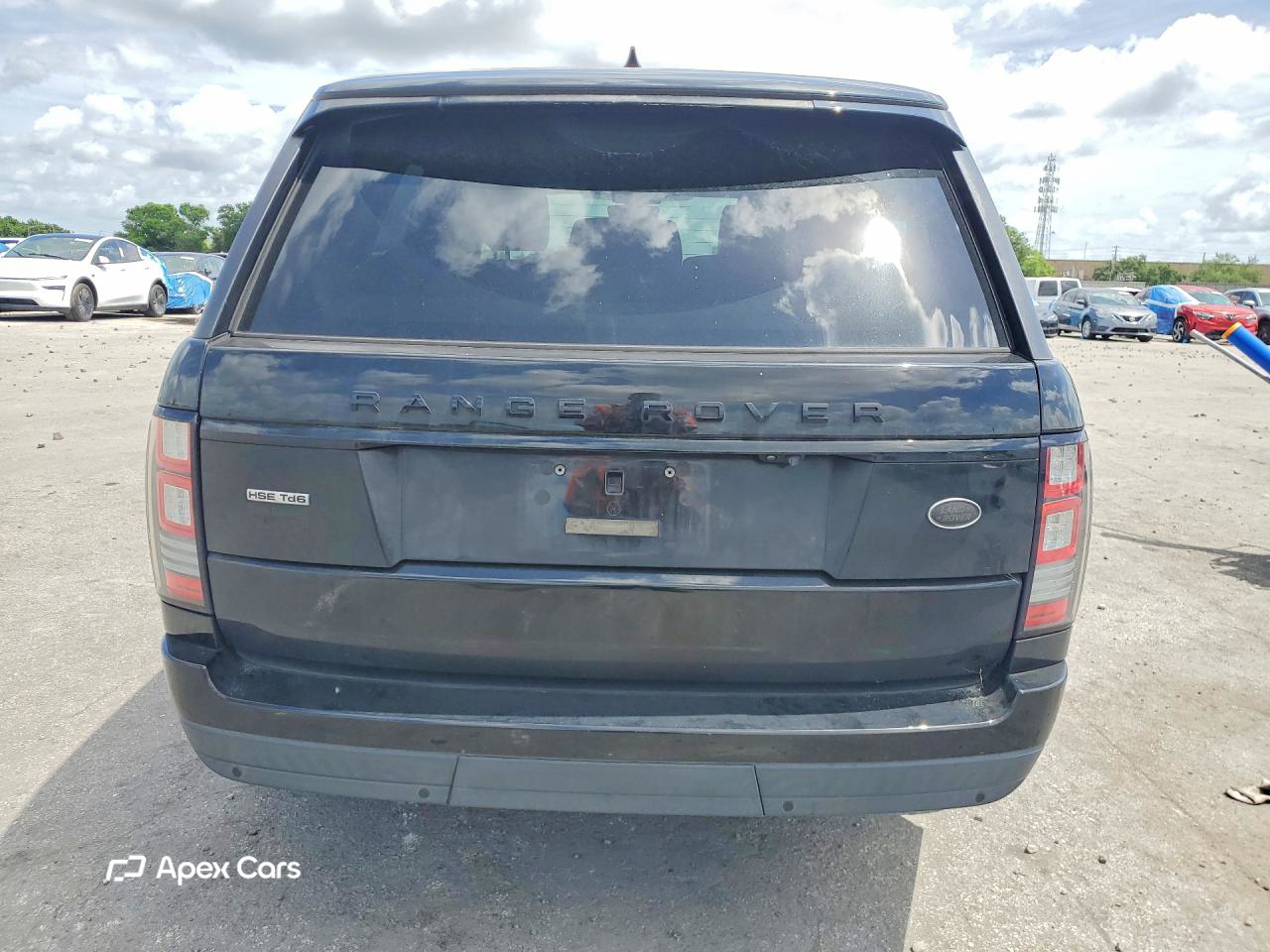 Land Rover Range Rover 2017