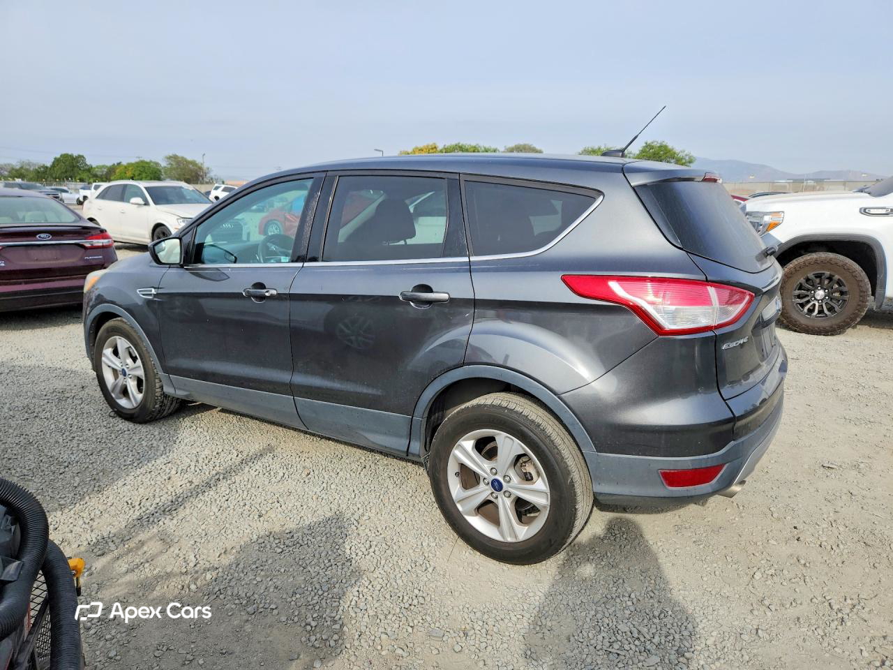 Ford Escape 2016