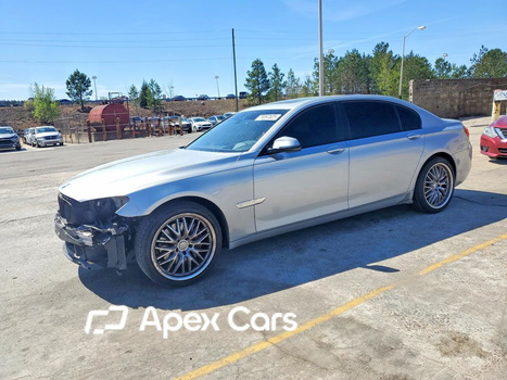 BMW Series 7 2015 - Image 1 of 12