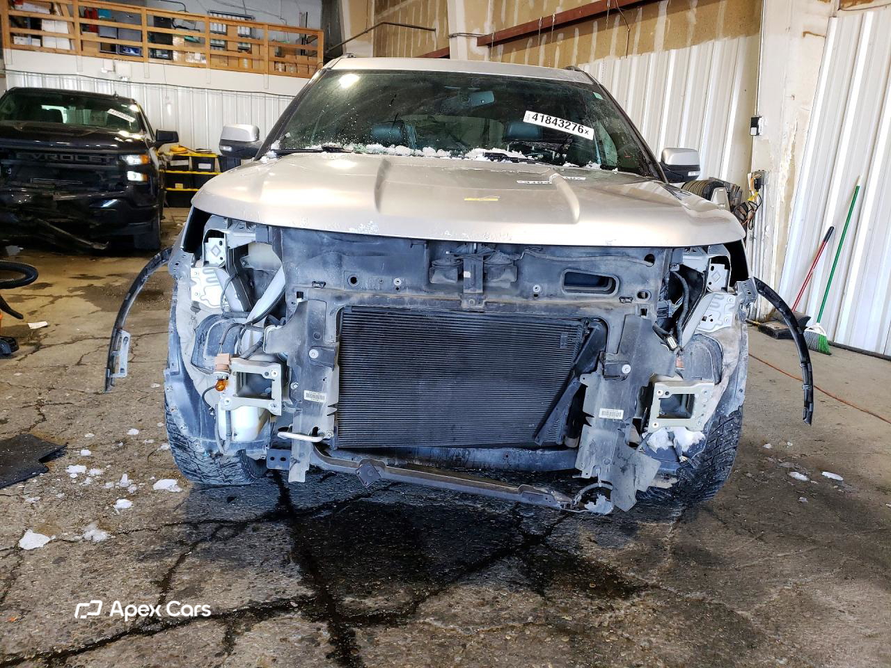 Ford Explorer 2016