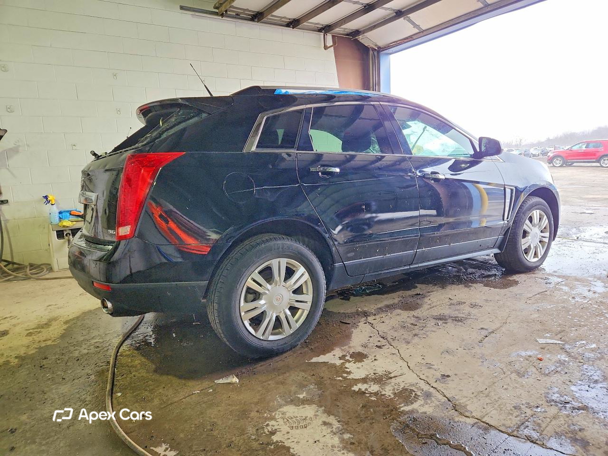 Cadillac SRX 2014