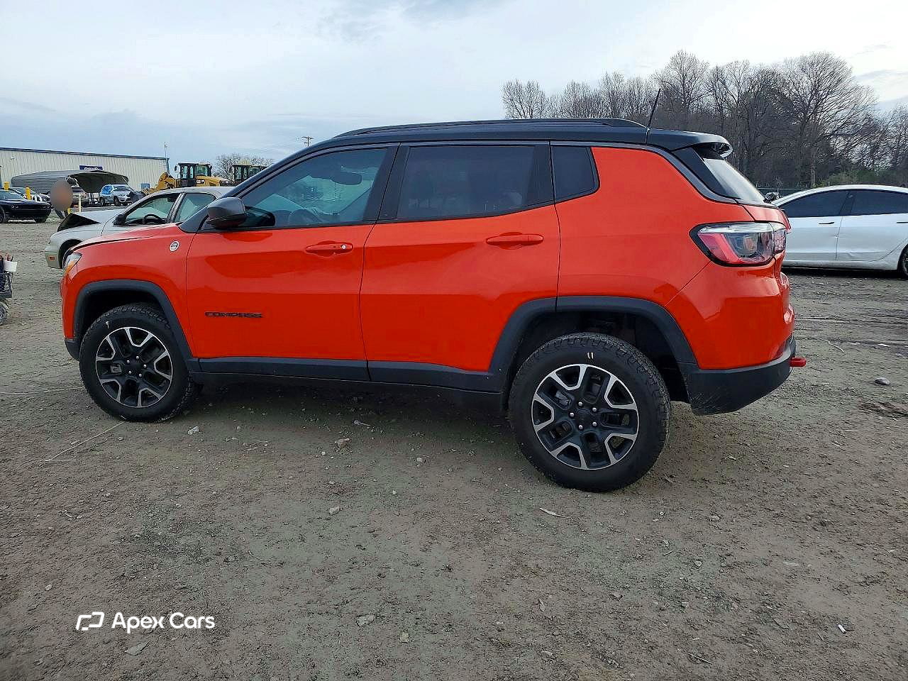 Jeep Compass 2021